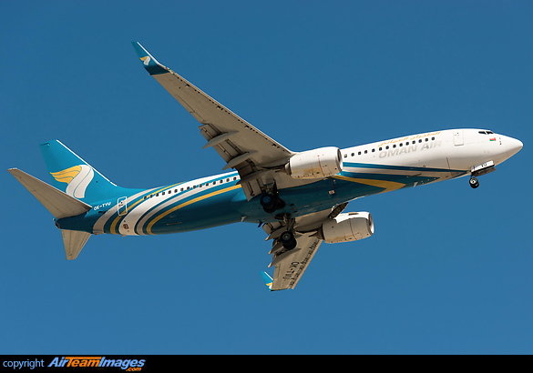 Boeing 737-86N Boeing 737-86N