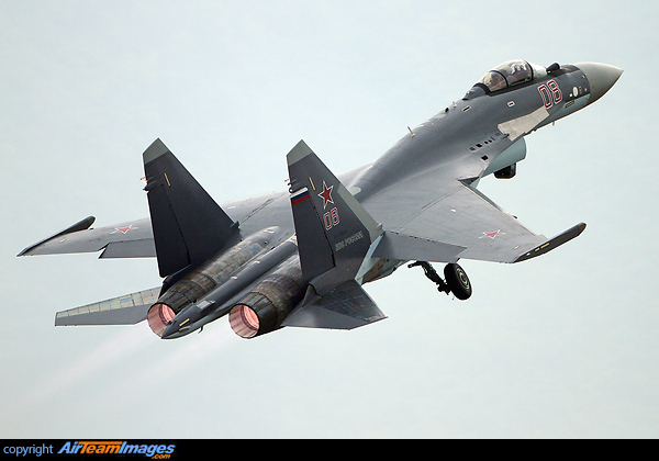 Sukhoi Su-35C Sukhoi Su-35C