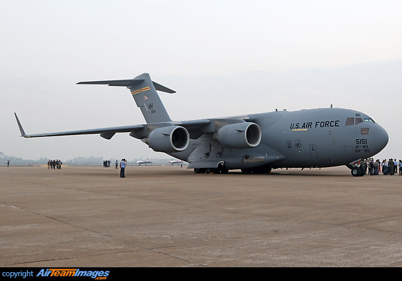 Boeing C-17A Globemaster III Boeing C-17A Globemaster III