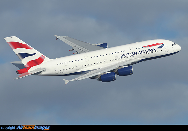 Airbus A380-841 Airbus A380-841