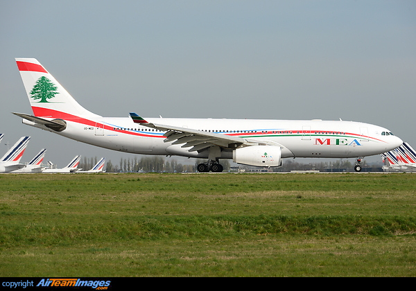 Airbus A330-243 Airbus A330-243