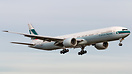 New Cathay Pacific Boeing 777-367(ER) C/N 41766 L/N 1255 B-KQT in test...