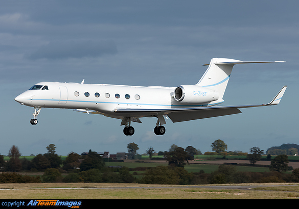 Registered to TAG Aviation, this aircraft is operated by a private individual based in Muscat, captured arriving on a private charter flight from Athens. Gulfstream G550