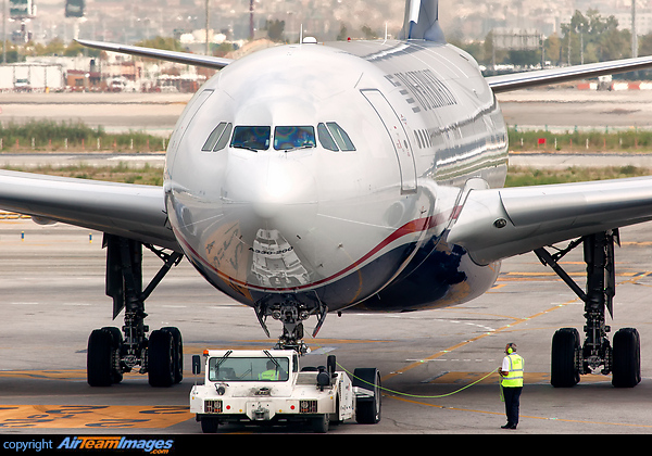 Airbus A330-243 Airbus A330-243