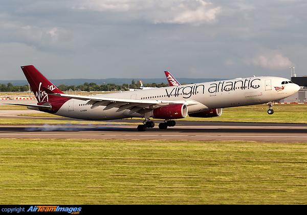 Airbus A330-343X Airbus A330-343X