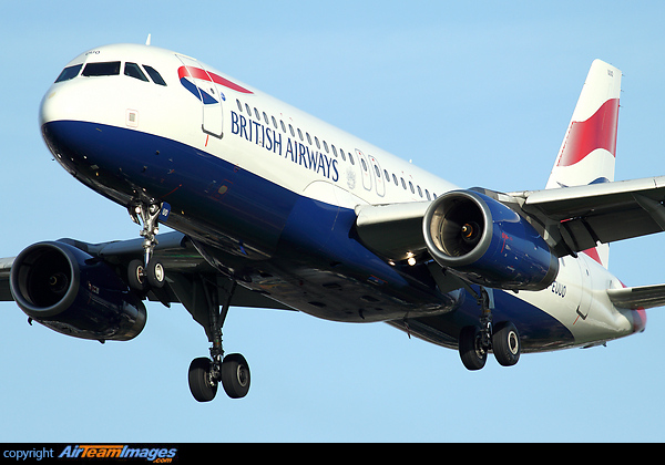 Airbus A320-232 Airbus A320-232