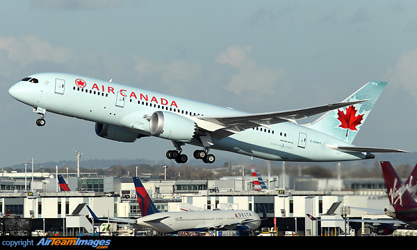 Boeing 787-8 Dreamliner Boeing 787-8 Dreamliner