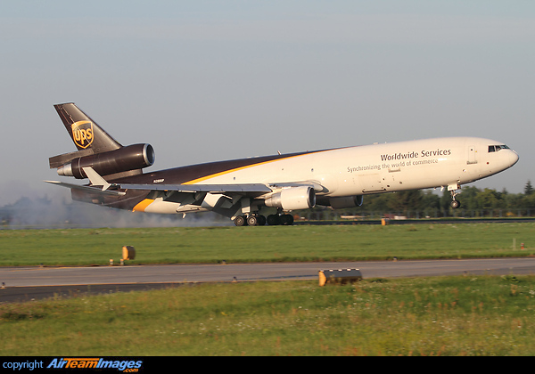 McDonnell Douglas MD-11F McDonnell Douglas MD-11F