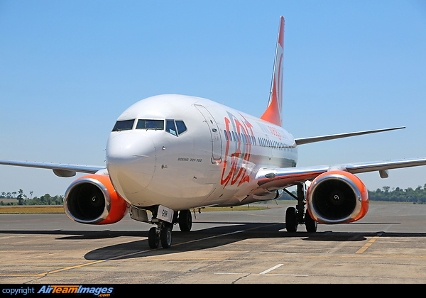 Boeing 737-76N Boeing 737-76N