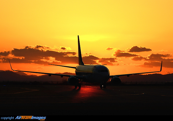 Boeing 737-8Q8 Boeing 737-8Q8