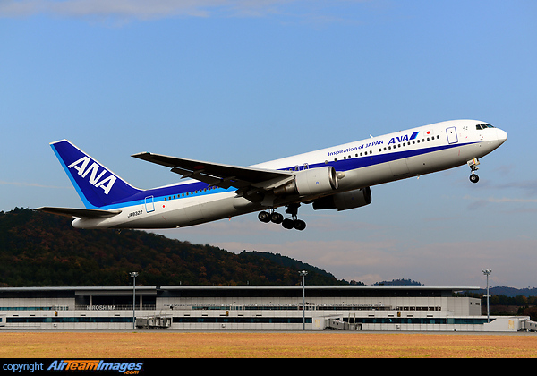 Boeing 767-381 Boeing 767-381