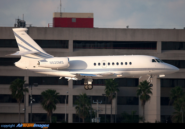 Dassault Falcon 2000EX Dassault Falcon 2000EX