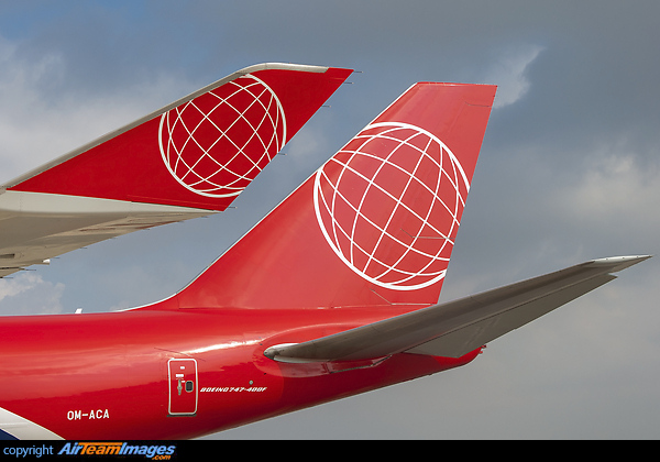 Boeing 747-481F/SCD Boeing 747-481F/SCD