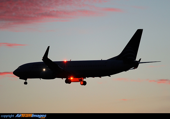 Boeing 737-8V3 Boeing 737-8V3