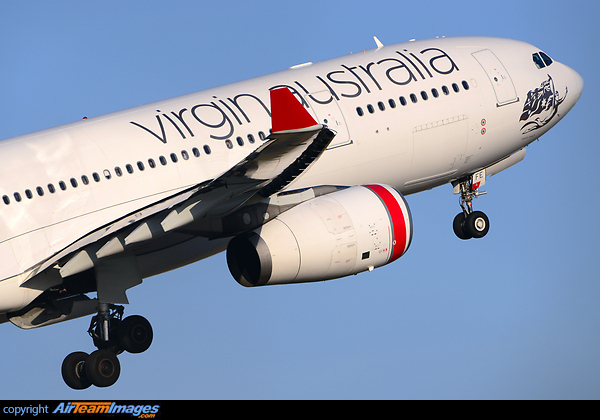 Airbus A330-243 Airbus A330-243