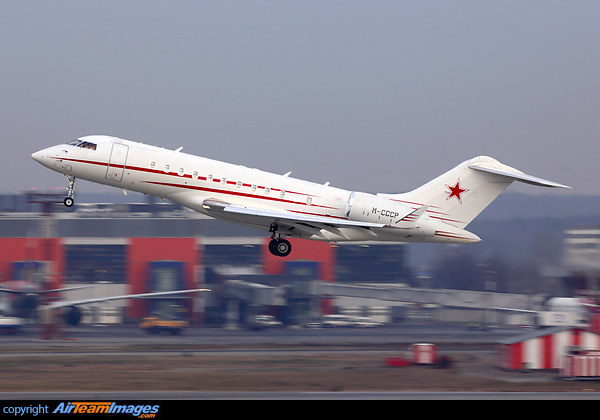 Bombardier Global 5000 Bombardier Global 5000