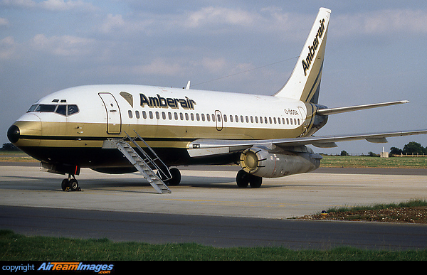 Boeing 737-204/Adv Boeing 737-204/Adv