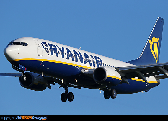 Boeing 737-8AS Boeing 737-8AS