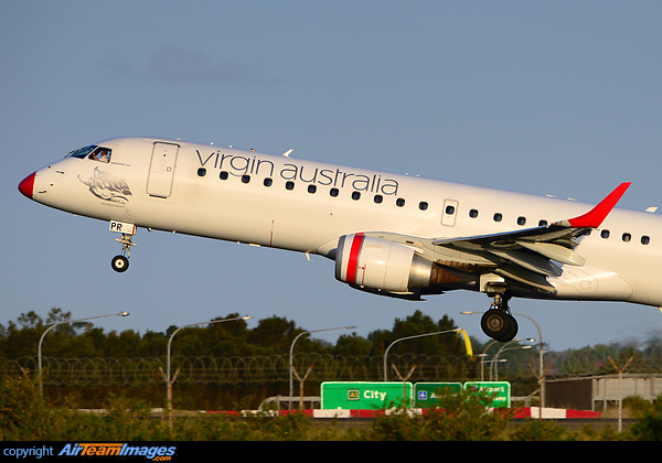 Embraer ERJ-190AR Embraer ERJ-190AR