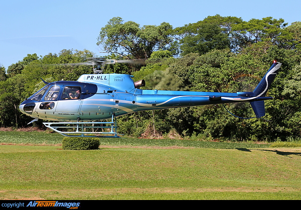 Helibras AS-350B-2 Esquilo Helibras AS-350B-2 Esquilo