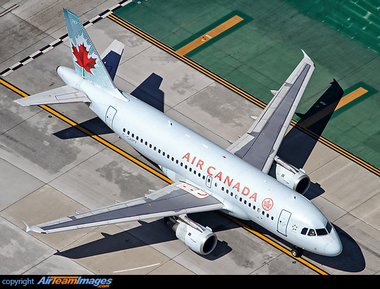 Airbus A319-114 Airbus A319-114
