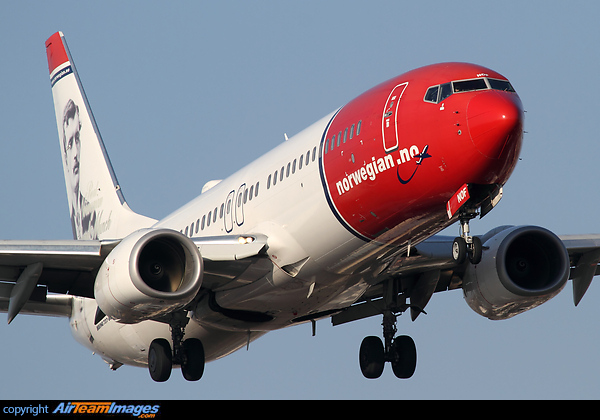 Boeing 737-86N Boeing 737-86N