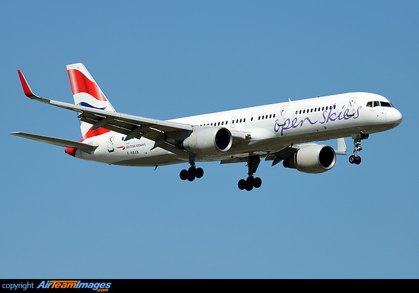 Boeing 757-230 Boeing 757-230