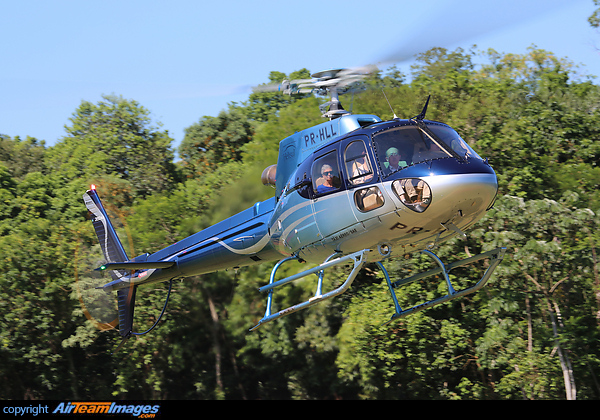 Helibras AS-350B-2 Esquilo Helibras AS-350B-2 Esquilo