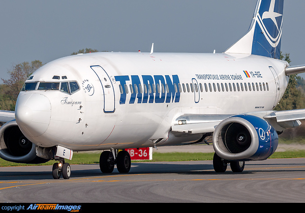 Boeing 737-38J Boeing 737-38J