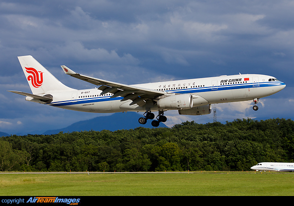 Airbus A330-243 Airbus A330-243