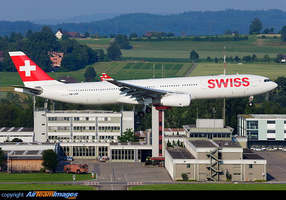 Airbus A330-343X Airbus A330-343X
