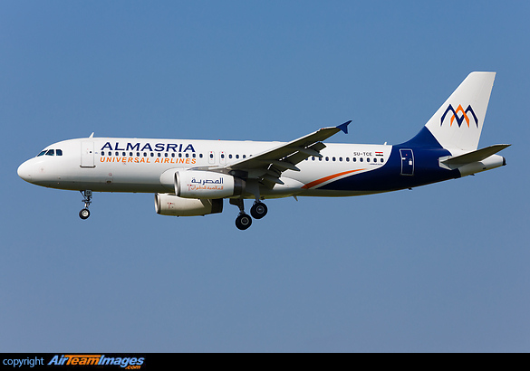 Airbus A320-232 Airbus A320-232