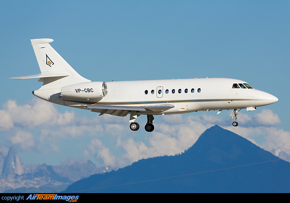 Dassault Falcon 2000EX Dassault Falcon 2000EX