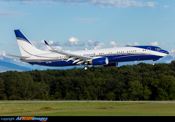 Boeing Busines Jet BBJ3 Boeing Busines Jet BBJ3