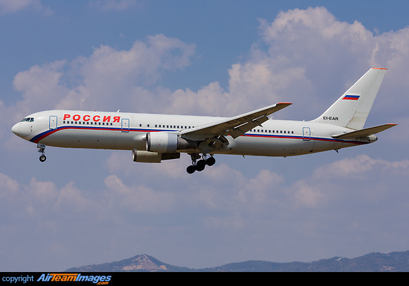 Boeing 767-3Q8/ER Boeing 767-3Q8/ER