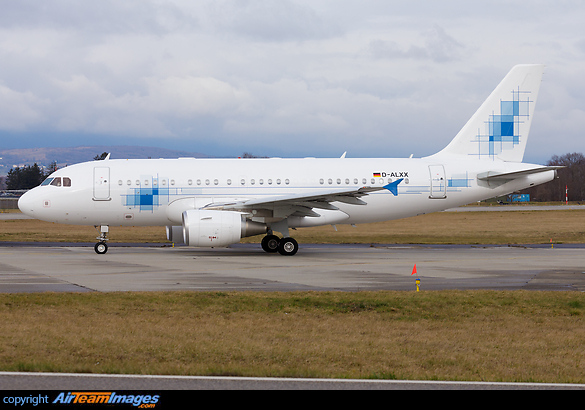 Airbus ACJ319 Airbus ACJ319
