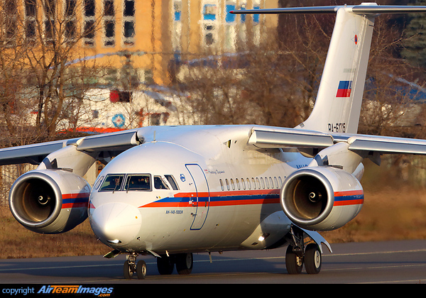 Antonov An-148-100EM Antonov An-148-100EM
