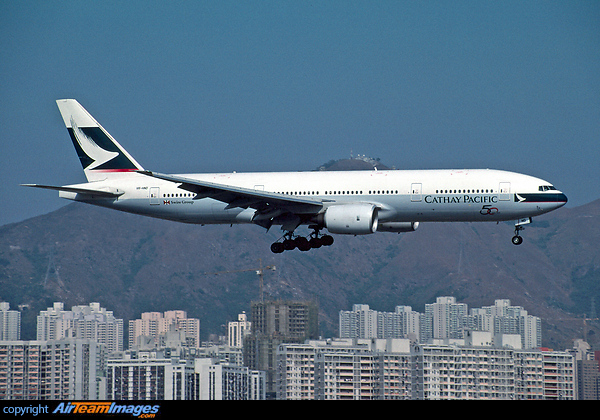 Boeing 777-267 Boeing 777-267