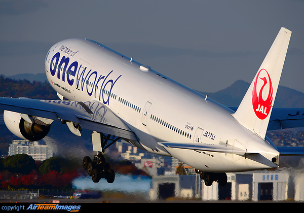 Boeing 777-246 Boeing 777-246