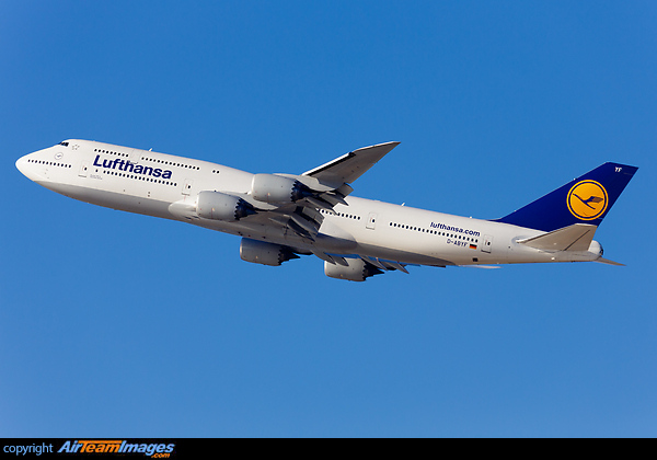 Boeing 747-830 Boeing 747-830