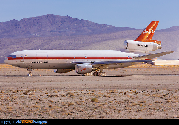 McDonnell Douglas DC-10-40(F) McDonnell Douglas DC-10-40(F)