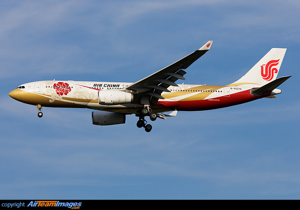 Airbus A330-243 Airbus A330-243
