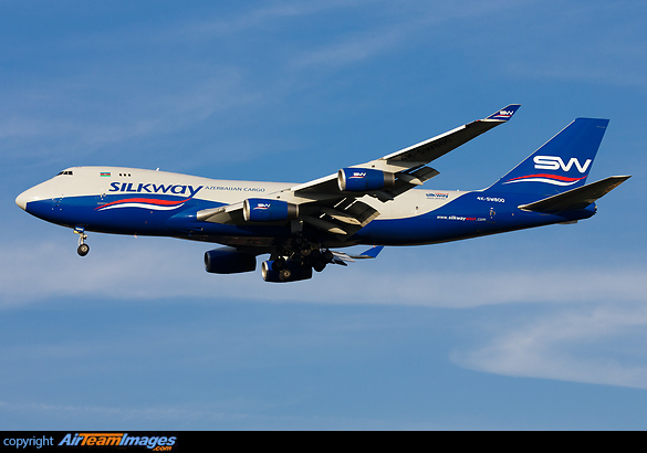 Boeing 747-4R7F/SCD Boeing 747-4R7F/SCD