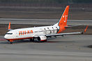 Boeing 737-8BK