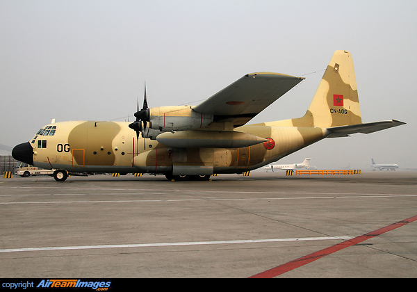 Lockheed C-130H Hercules Lockheed C-130H Hercules