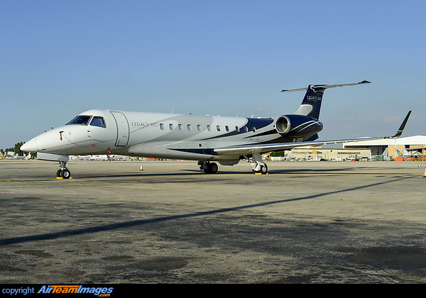 Embraer Legacy 600 Embraer Legacy 600