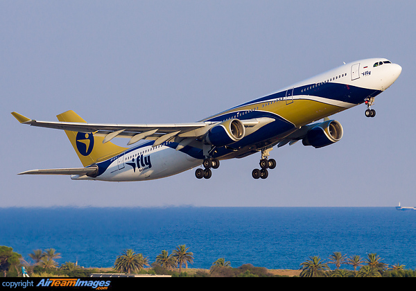 Airbus A330-322 Airbus A330-322