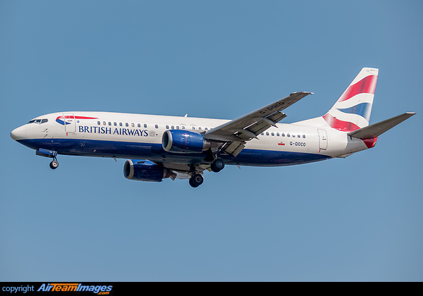 Boeing 737-436 Boeing 737-436