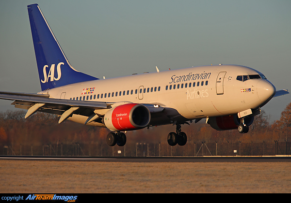 Boeing 737-7BX Boeing 737-7BX