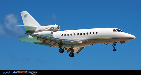 Dassault Falcon 900B Dassault Falcon 900B